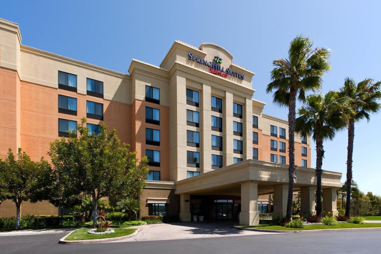 Springhill Suites Los Angeles Lax/Manhattan Beach Hawthorne Exterior foto