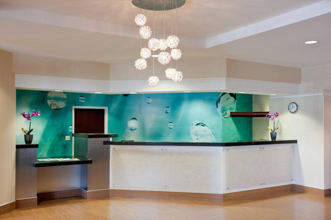 Springhill Suites Los Angeles Lax/Manhattan Beach Hawthorne Exterior foto
