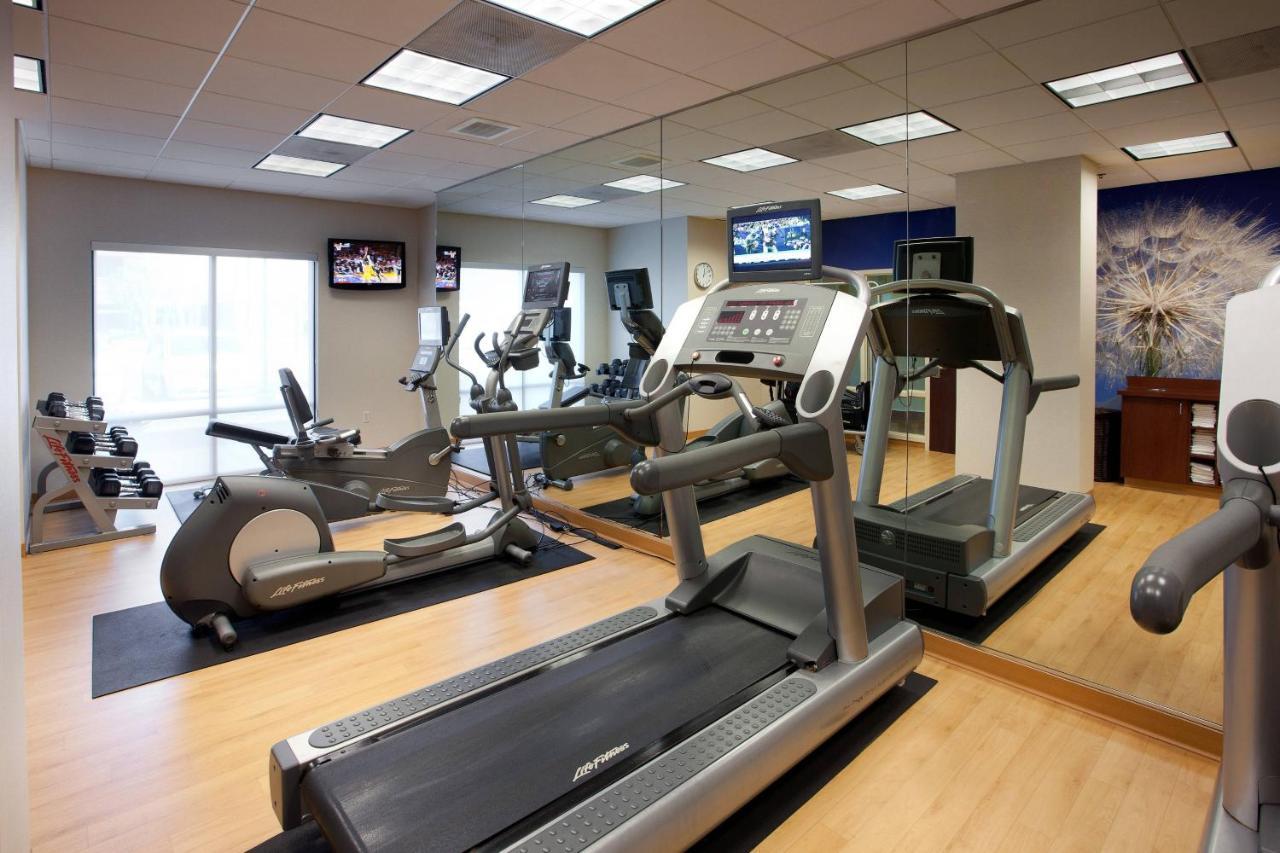 Springhill Suites Los Angeles Lax/Manhattan Beach Hawthorne Exterior foto