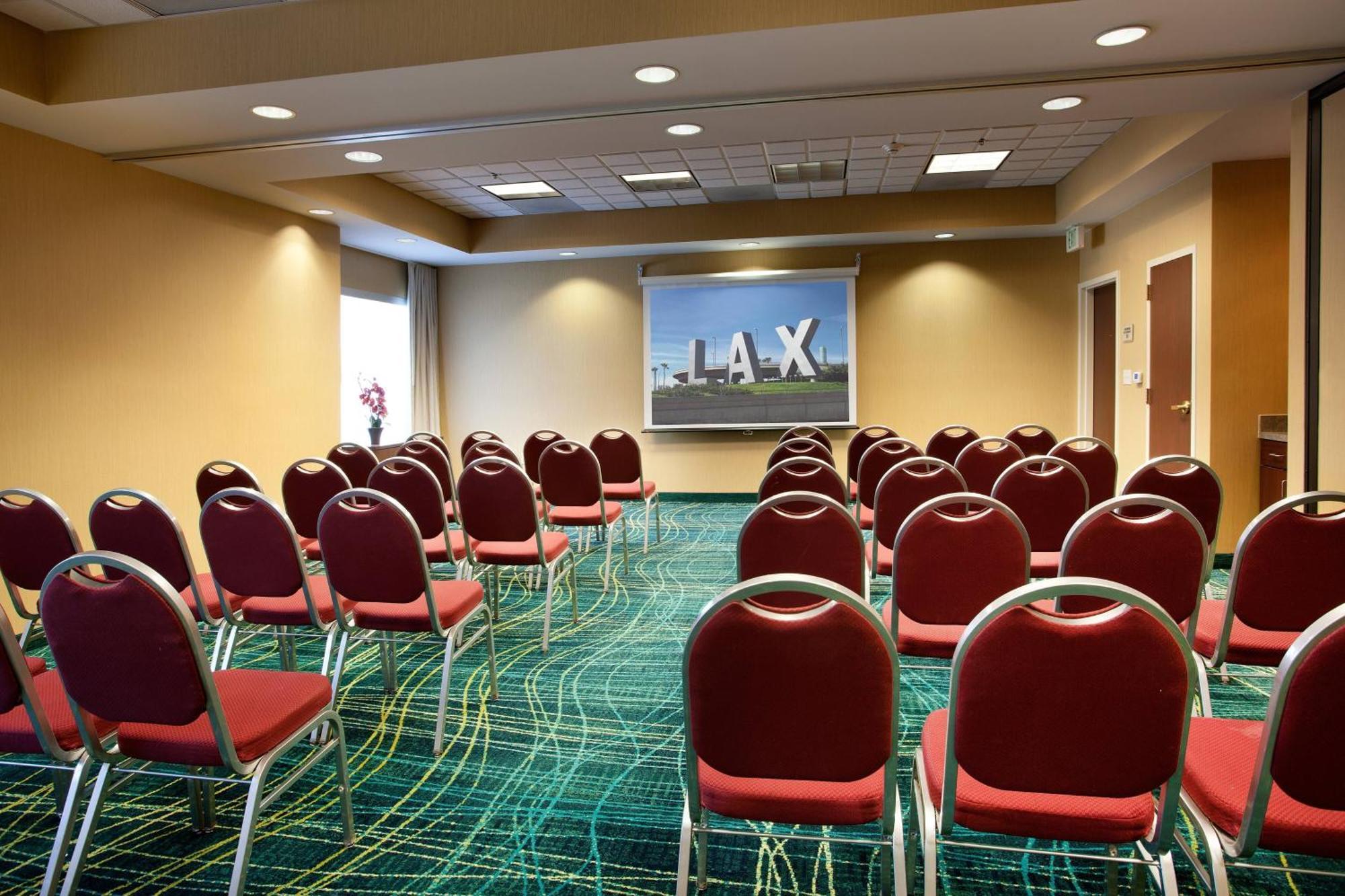 Springhill Suites Los Angeles Lax/Manhattan Beach Hawthorne Exterior foto