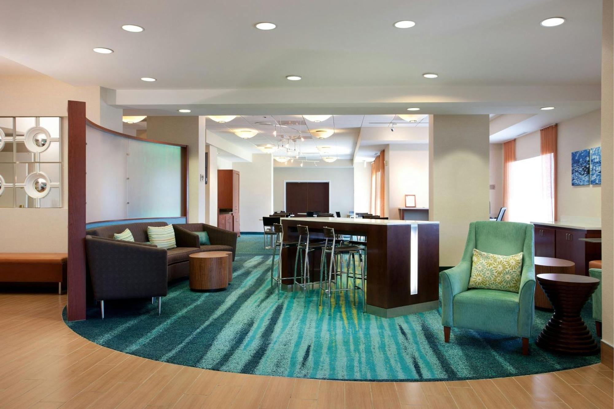 Springhill Suites Los Angeles Lax/Manhattan Beach Hawthorne Exterior foto